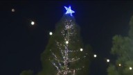 La Mesa honors fallen officer with tree lighting ceremony