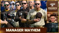 Has the Padres Manager Carousel DESTROYED Championship Hopes?