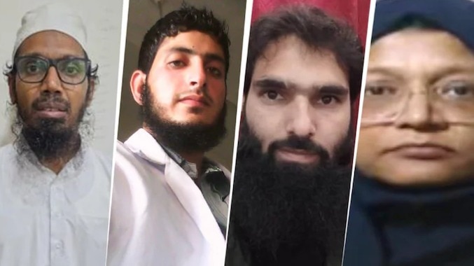 Turkey trip, Telegram chats, Jaish handler: How doctors module was radicalised