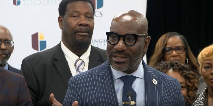 ‘It doesn’t happen by accident’: Birmingham City Schools receive highest grade ever on State Report Card