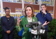 With Nancy Pelosi’s pending retirement, Bay Area will miss ‘her counseling, her fire and her voice’