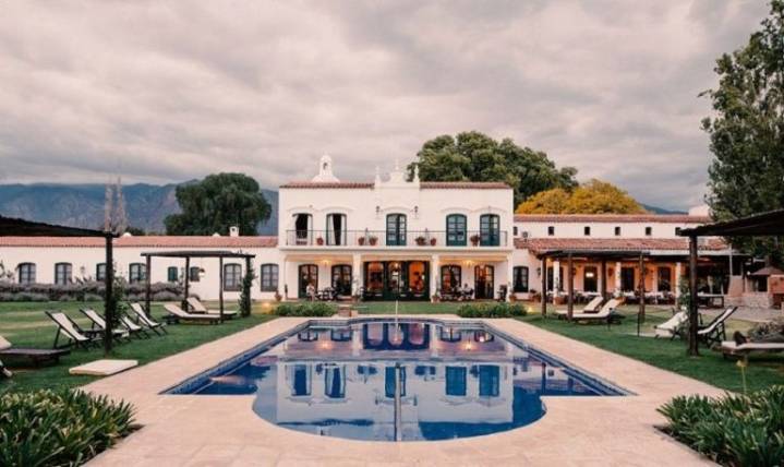 SALTA | El Esteco: destino enoturístico destacado de Latinoamérica