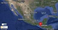 ¡Tiembla en Chiapas! Se registró un sismo de magnitud 5.8 en Huixtla, Chiapas