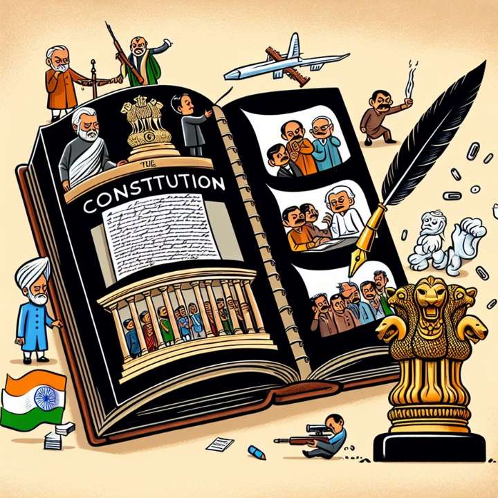 France Aids Palestinian Constitution Drafting Amidst International Tensions