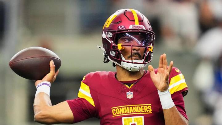 Seahawks vs. Commanders props, 'Sunday Night Football' player projections from SportsLine AI