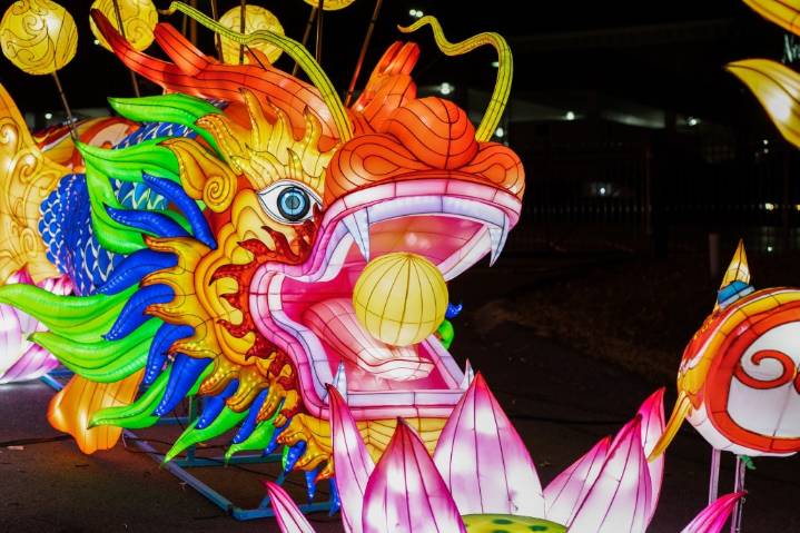 Lantern festival opens today ahead of museum exhibit