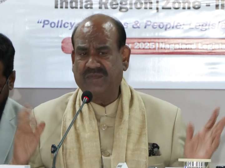 “Systematic stalling" weakens democratic traditions: Speaker