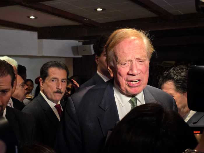 NYC MAYOR’S RACE: Curtis Sliwa delivers tearful, somber concession after decisive defeat