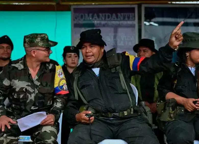 Proceso de paz con disidencias de Calarcá ha costado más de 30 mil millones de pesos; ¿y los resultados?