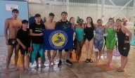 Atacama se hace presente en torneo nacional de natación: una delegación que marca un antes y un después