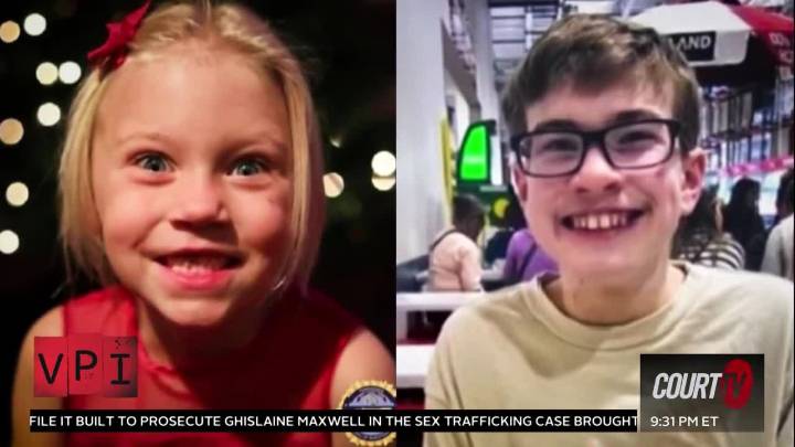 The Search for Four Missing Children | Vinnie Politan Investigates