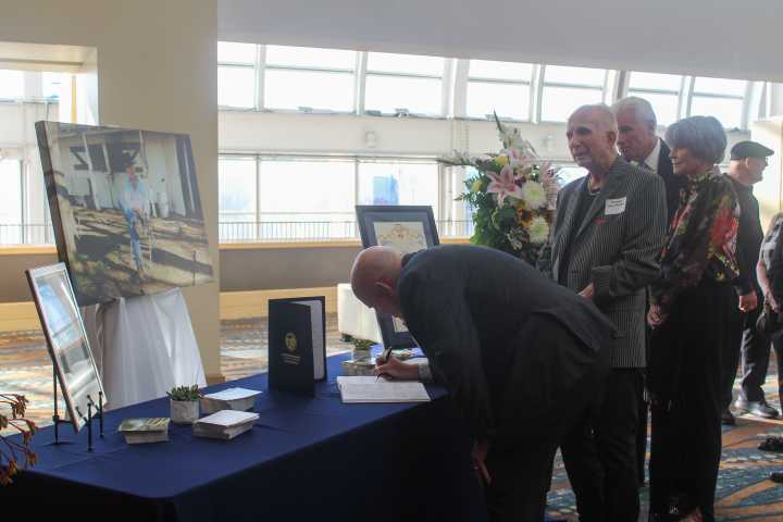 Long Beach celebrates the life of Skip Keesal, legendary Long Beach lawyer and philanthropist