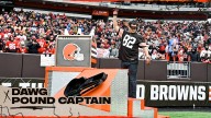 Gary Barnidge serves as Dawg Pound Captain ahead of Week 13