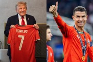 Cristiano Ronaldo se reunirá con Donald Trump en la casa blanca