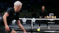 From Andre Agassi to Aryna Sabalenka: tennis stars taking on the world of pickleball