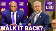 LSU in Turmoil AGAIN! President Rousse REVERSES Verge Ausberry Decision