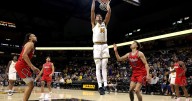 Jevon Porter emerges for double-double as Mizzou men's hoops cruises past South Dakota