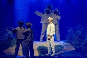 Bad Bunny wins top album prize at Latin Grammys in Vegas