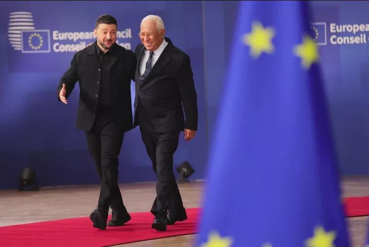 Ucrania recibe más sistemas antiaéreos Patriot para enfrentar los mortales ataques rusos