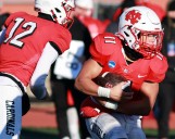 Donovan McNeal leads North Central College in rushing