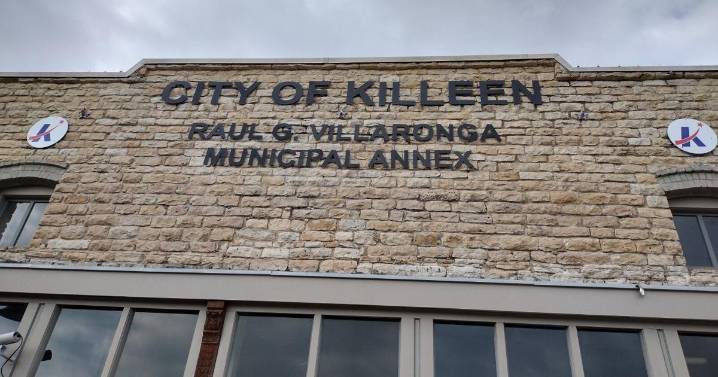 December is ‘Warrant Forgiveness Month’ in Killeen