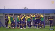 Los de juveniles de Reserva que Úbeda convocará para Boca vs. Tigre