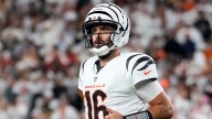NFL news: Bengals' Joe Flacco says he doesn't care about Joe Burrow's return