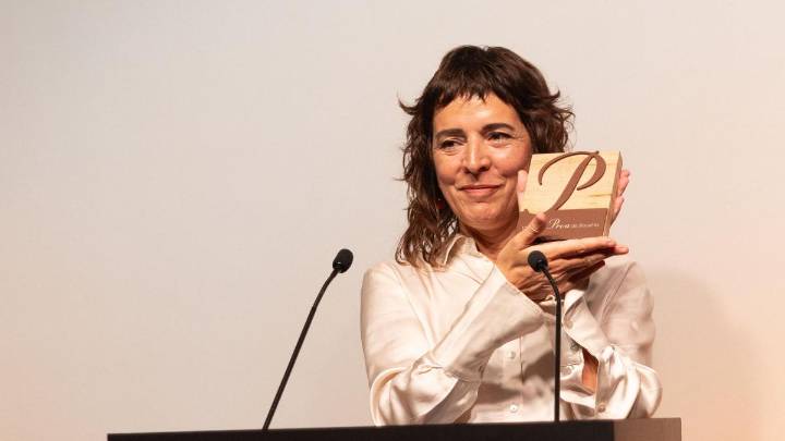 Núria Cadenes, premio Proa con una red pirenaica de evasión en la Segunda Guerra Mundial