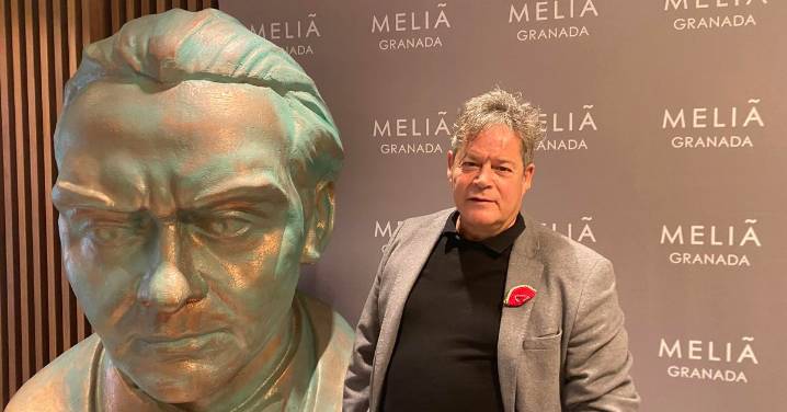 Jorge Sanz: "He exprimido la vida... casi demasiado"