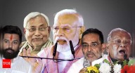 Bihar election results 2025: 5 reasons behind NDA's historic win