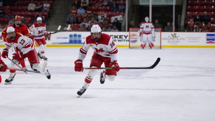 2026 NHL Draft notebook: Morozov making case as one of top 17