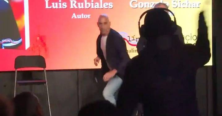 Luis vs Luis, la guerra huevera de los Rubiales