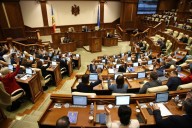 Moldovan Parliament votes to close Russian cultural centre