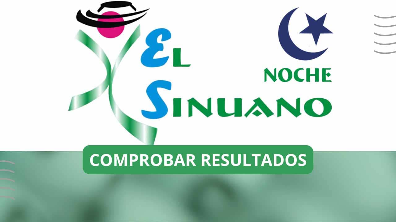Lotería Sinuano Noche, sábado 29 de noviembre: verifica el resultado del sorteo