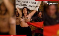 Ataque sexual a mujer antifranquista en España