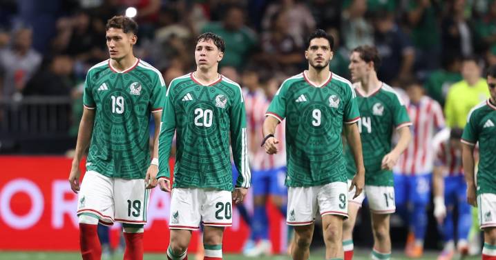 Crisis tricolor: México se desploma en el ranking FIFA tras cierre de 2025 para el olvido