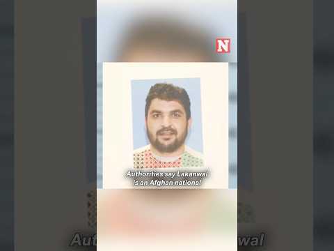 National Guard Shooting Suspect Identified As Rahmanullah Lakanwal: What We Know