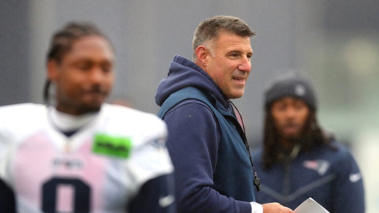 Patriots vs. Falcons live updates: Can Pats push win streak to six?