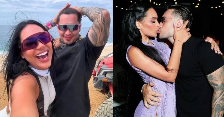 ¿Infidelidad? Las pistas que indicarían el final de la relación de Andrea Valdiri y Juan Daniel Sepúlveda