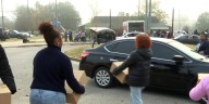 James Brown Turkey Giveaway serves 300-plus families amid increased need