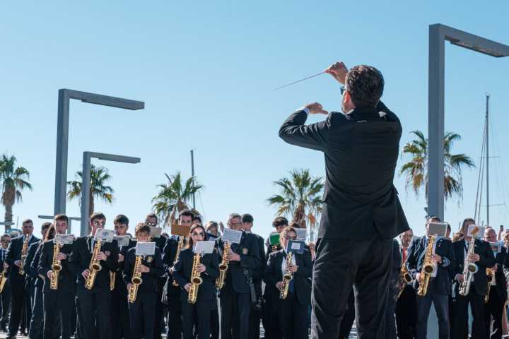 Diez conciertos conforman la Semana de la Música con motivo de Santa Cecilia en Alicante