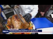 How to cut a Thanksgiving turkey