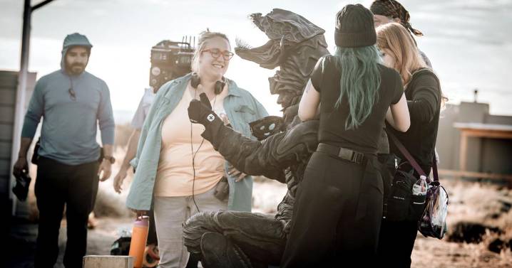 Geneva grad helps produce horror movie in California