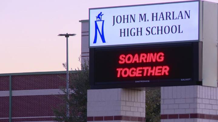 Student alerts authorities after finding gun at Northside ISD campus, officials say