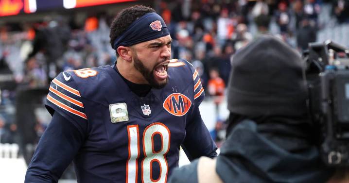 How Chicago Bears’ Caleb Williams pulled off another heroic performance against the Giants