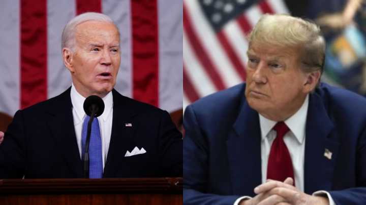 Trump cancelará todas las órdenes ejecutivas de Biden que se «firmaron con autopen»