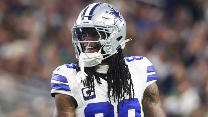 Cowboys must continue to lean on CeeDee Lamb despite drops