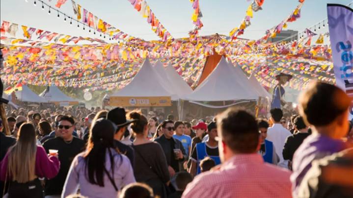 ¡Sólo para tragones! Hoy inicia “CUUlinaria: Festival del Buen Comer 2025” en El Reliz