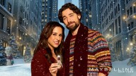 ‘Hot Frosty’ Stars Lacey Chabert & Dustin Milligan Reunite for Maybelline’s Christmas Micro-Drama Series! | Dustin Milligan, Lacey Chabert, Shopping | Celebrity News and Gossip | Entertainment, Photos
