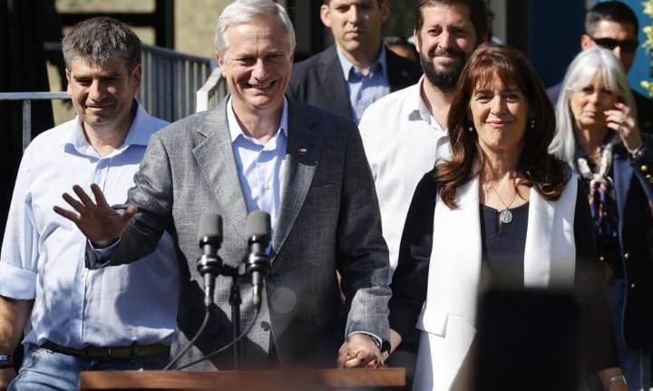 Kast, el ultraderechista que quiere llegar al poder hablando solo de seguridad